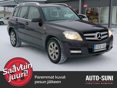 Käytetty 2011 Mercedes GLK250 Business Katumaasturi | 13 190 € (Hyvä tarjous)