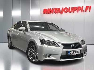 Käytetty 2012 Lexus GS450H Luxury Line Sedan | 16 400 €