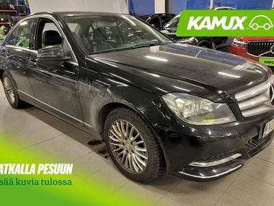 Mercedes C180