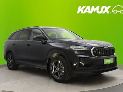 Käytetty Skoda Kodiaq Selection 150 HP (110 kW) 2025 Musta Katumaasturi