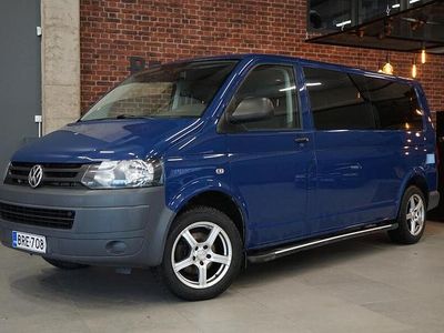 Käytetty 2013 VW Caravelle Trendline Tila-auto | 20 800 € (Hieman kallis)