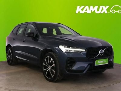 Käytetty Volvo XC60 Plus 349 HP (256 kW) 2023 Sininen Katumaasturi