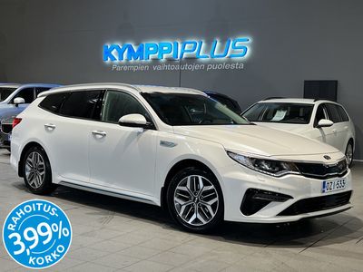 Kia Optima Hybrid