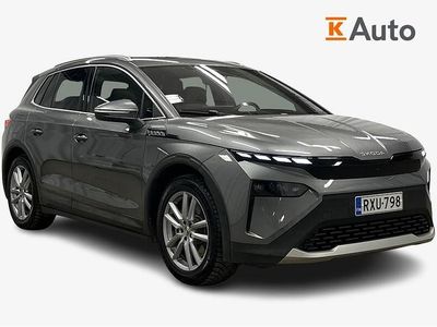 Käytetty Skoda Elroq Style 210 kW (286 HP) 2025 Harmaa Katumaasturi