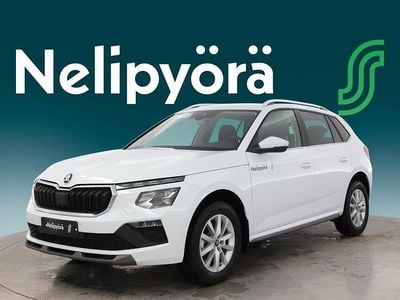 Uusi Skoda Kamiq Style 2026 Katumaasturi