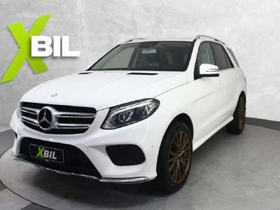 käytetty Mercedes GLE250 d A 4Matic AMG-Styling Night Edition