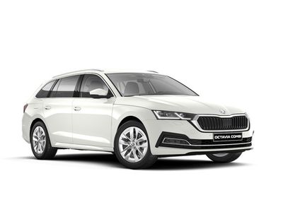 käytetty Skoda Octavia Combi 1.4 TSI PHEV Style Nordic Edition iV DSG Autom.