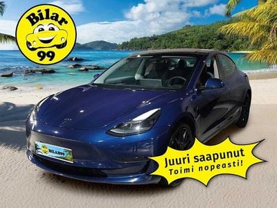 Käytetty 2022 Tesla Model 3 Performance Sedan | 33 890 € (Perustarjous)
