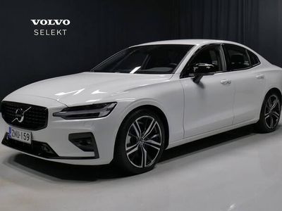 käytetty Volvo S60 B5 MHEV Business R-Design aut | Jättitakuu!