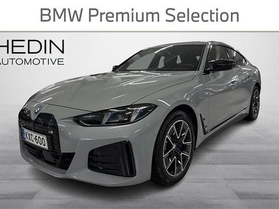 Käytetty BMW i4 Comfort Edition 442 kW (601 HP) 2025 Harmaa Sedan