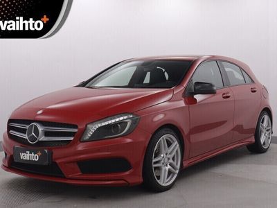 käytetty Mercedes A220 CDI BE A