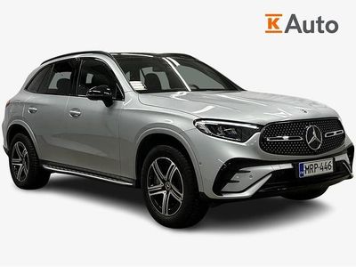 Käytetty 2024 Mercedes GLC300e AMG Katumaasturi | 69 900 € (Kallis)