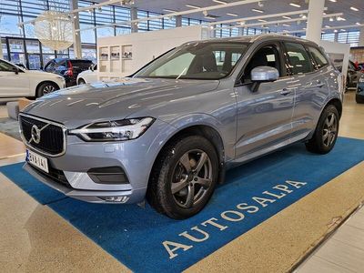 Käytetty Volvo XC60 Momentum 190 HP (139 kW) 2018 721 Katumaasturi