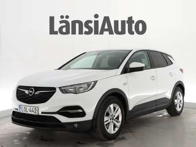 käytetty Opel Grandland X Comfort 130 Turbo AT6 /