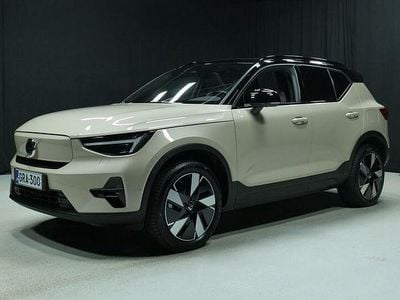Käytetty Volvo EX40 Ultra 300 kW (408 HP) 2025 Ruskea Katumaasturi