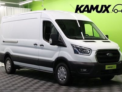 käytetty Ford Transit Pitkä 350 2,0 TDCi 130 hv Aut. Etuveto Trend L3H2 /