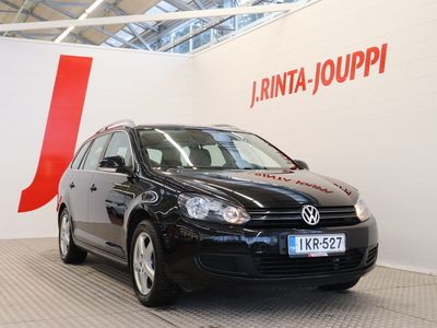 käytetty VW Golf Variant Comfortline Plus 1,2 TSI 77 kW (105 hv) Bluemotion Technology - 3kk lyhennysvapaa - Suomi-Auto, Lohkolämmitin, Tutkat - Ilmainen kotiintoimitus!