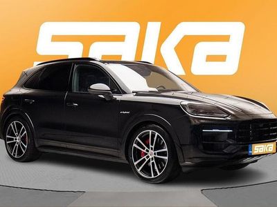 Käytetty Porsche Cayenne S E-Hybrid 520 HP (382 kW) 2024 Katumaasturi