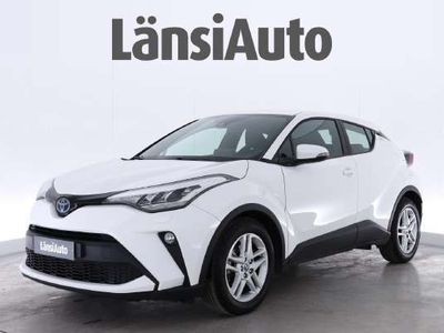 käytetty Toyota C-HR 1,8 Hybrid Premium - Tulossa myyntiin!