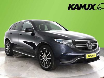 käytetty Mercedes EQC400 4Matic AMG Line / 360-Kamera / Burmester /