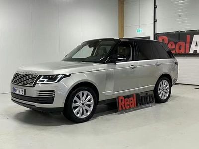 Käytetty 2019 Land Rover Range Rover Autobiography Katumaasturi | 66 800 €
