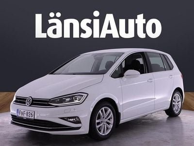Käytetty 2018 VW Golf Sportsvan Highline Tila-auto | 17 780 € (Perustarjous)