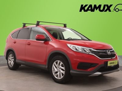 käytetty Honda CR-V 1,6 Diesel Comfort Limited 2WD