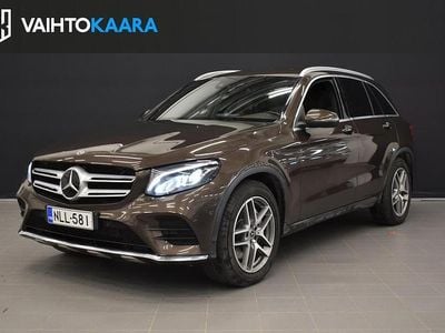Mercedes GLC350