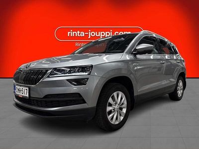 Harmaa Käytetty 2019 Skoda Karoq Style Katumaasturi | 21 790 € (Perustarjous)