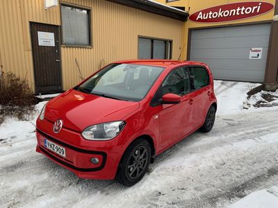 käytetty VW up! up! 1.0 44 kW (60 hv) move#5-ovinen