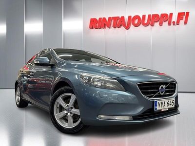 Käytetty Volvo V40 Kinetic 114 HP (83 kW) 2013 Viistoperä