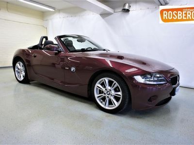 käytetty BMW Z4 2.2i Roadster 2d A ***Vaihto/rahoitus jopa ilman käsirahaa***