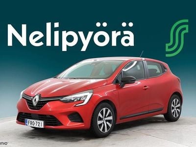 Käytetty Renault Clio V Equilibre 91 HP (66 kW) 2023 Viistoperä