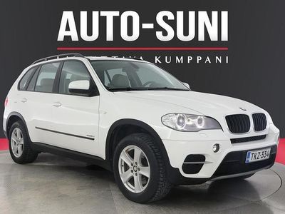 Käytetty BMW X5 306 HP (225 kW) 2011 Katumaasturi