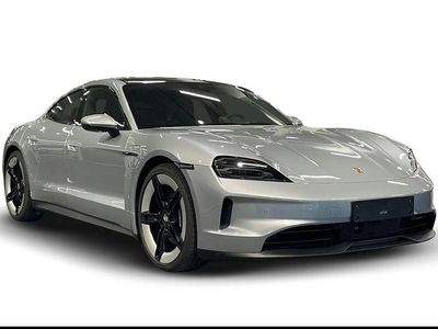 Uusi Porsche Taycan 295 kW (402 HP) 2026 Met. harmaa Sedan