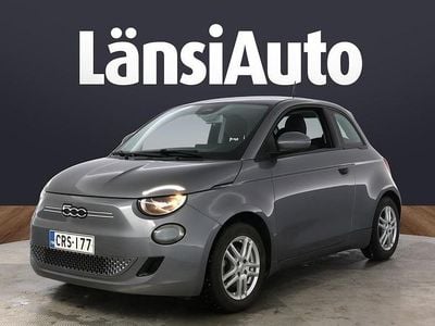 Käytetty Fiat 500e Icon 86 kW (118 HP) 2021 Harmaa Viistoperä