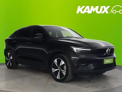 Käytetty Volvo C40 Plus 169 kW (231 HP) 2023 Musta Katumaasturi