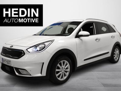 käytetty Kia Niro 1,6 GDI Hybrid EX DCT