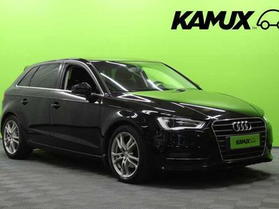 käytetty Audi A3 Sportback Business Sport 2,0 TDI 110 kW S tronic