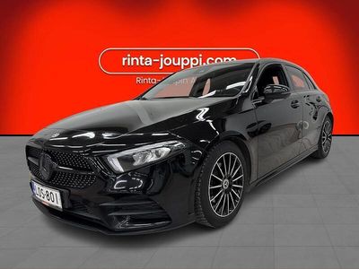 Käytetty 2018 Mercedes A180 Business Viistoperä | 16 990 € (Kallis)