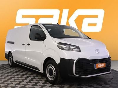 Uusi Toyota Proace 100 kW (136 HP) 2025 Tila-auto