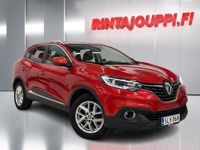 Käytetty Renault Kadjar Zen 131 HP (96 kW) 2015 Katumaasturi