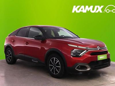 Käytetty Citroën C4 Comfort 131 HP (96 kW) 2023 Punainen Katumaasturi