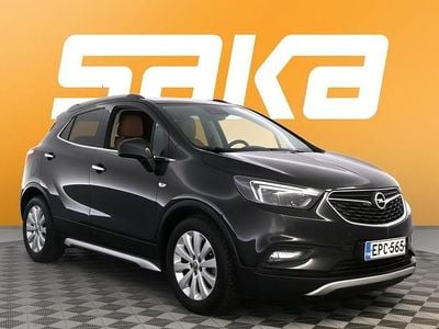 Opel Mokka X