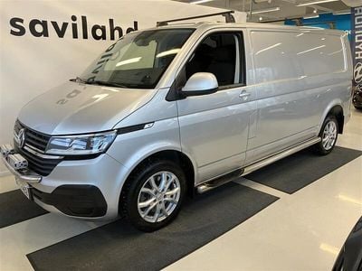 Käytetty VW T6.1 204 HP (150 kW) 2021 Harmaa Van