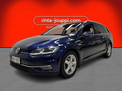 Käytetty 2019 VW Golf VII Highline Farmari | 12 900 €