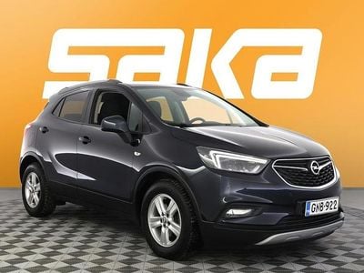 Käytetty Opel Mokka X Enjoy 140 HP (102 kW) 2019 Katumaasturi