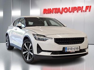 Valkoinen Käytetty 2022 Polestar 2 Standard Range Single Motor Viistoperä | 24 590 € (Perustarjous)