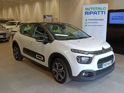 käytetty Citroën C3 PureTech 82 Lauch Edition