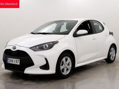 käytetty Toyota Yaris Hybrid